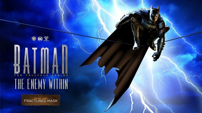 batman the enemy within episode