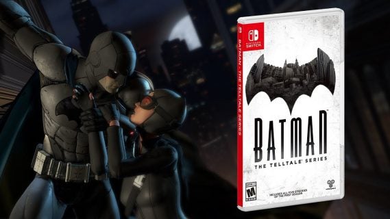 batman the telltale series comes