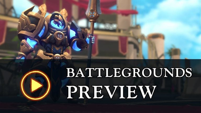 battlerite gets battlegrounds mo