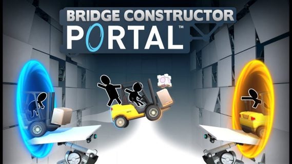 bridge constructor portal is a p