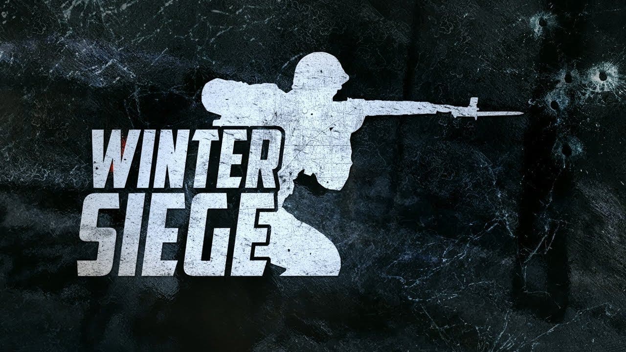 call of duty wwii winter siege e