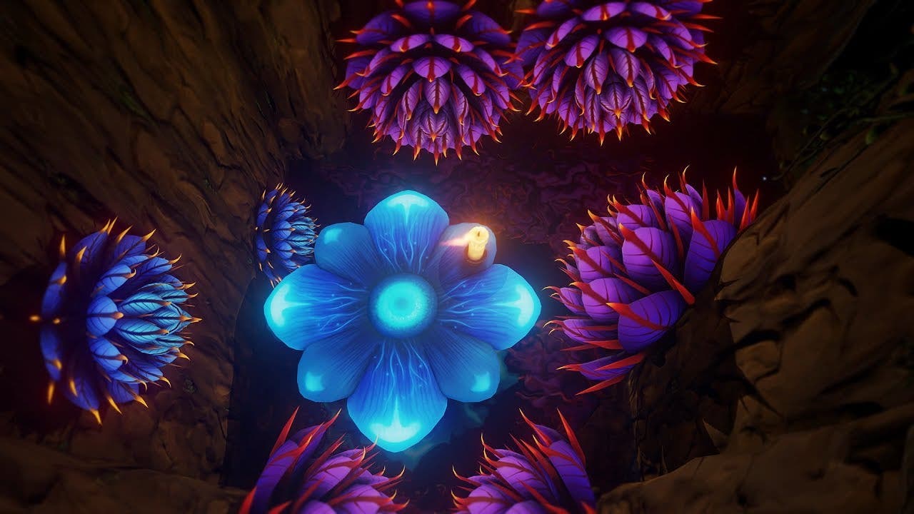 candleman makes his way to steam