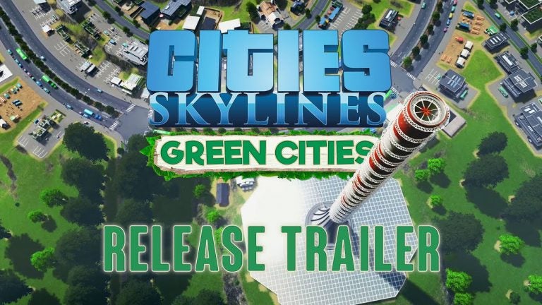 cities skylines green cities exp