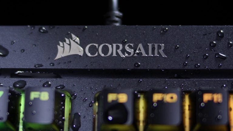 corsair makes the new water resi