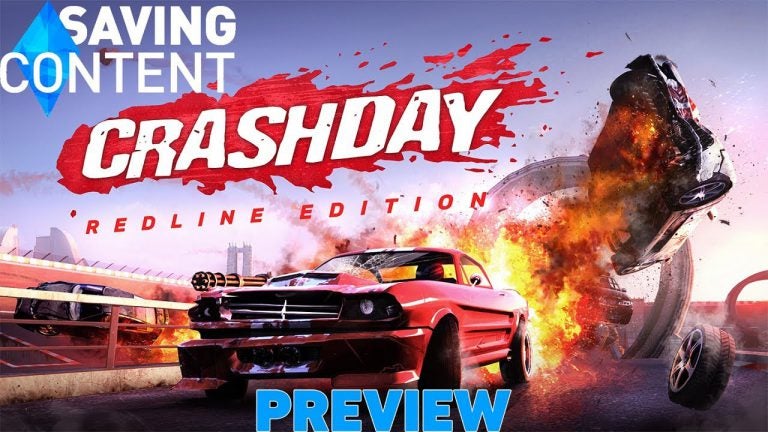 crashday redline edition preview