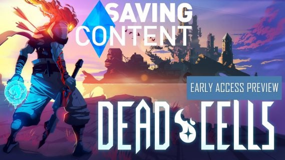 dead cells early access preview