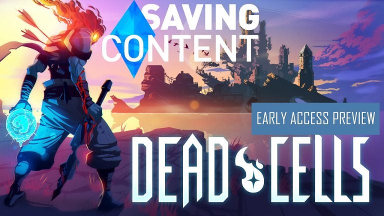 dead cells early access preview