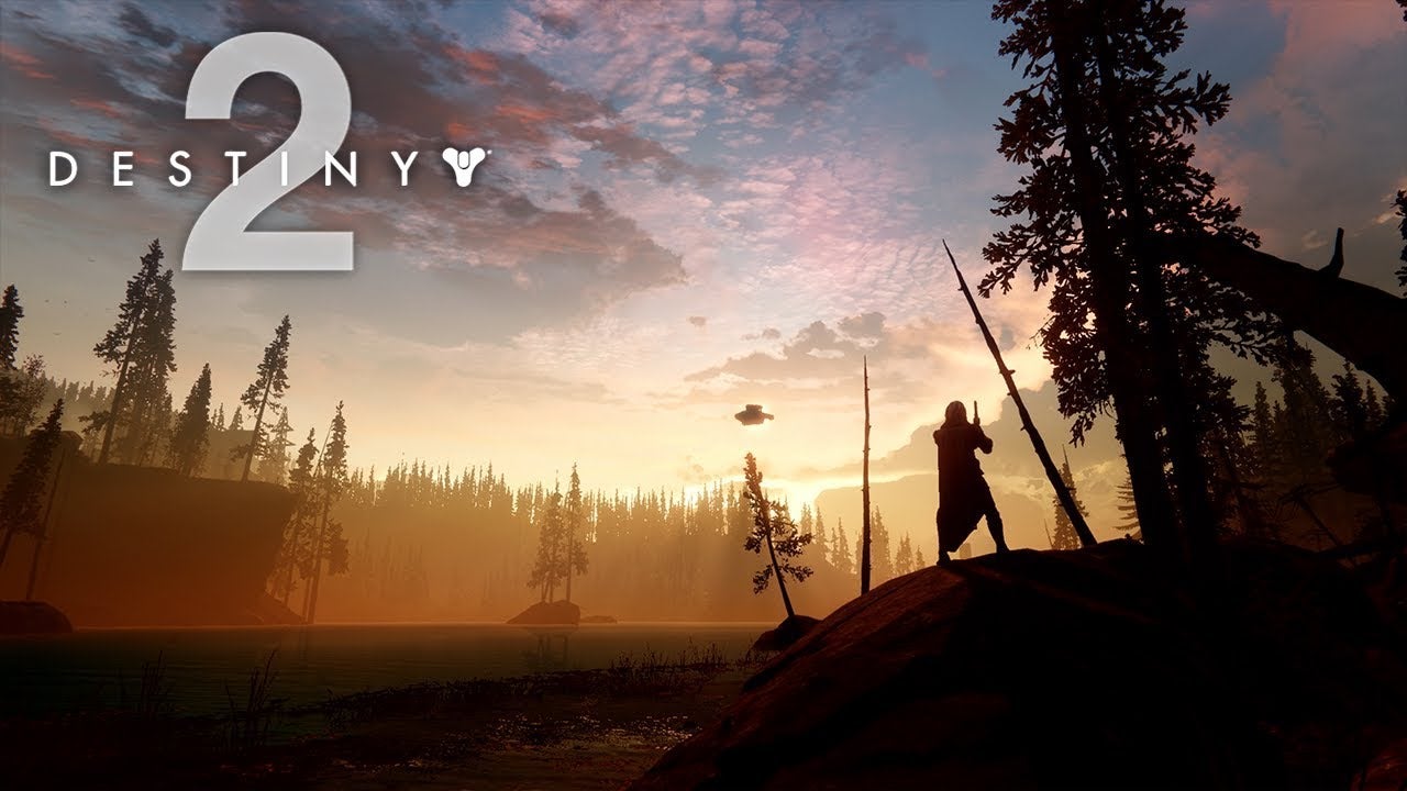 destiny 2 launch trailer for pc
