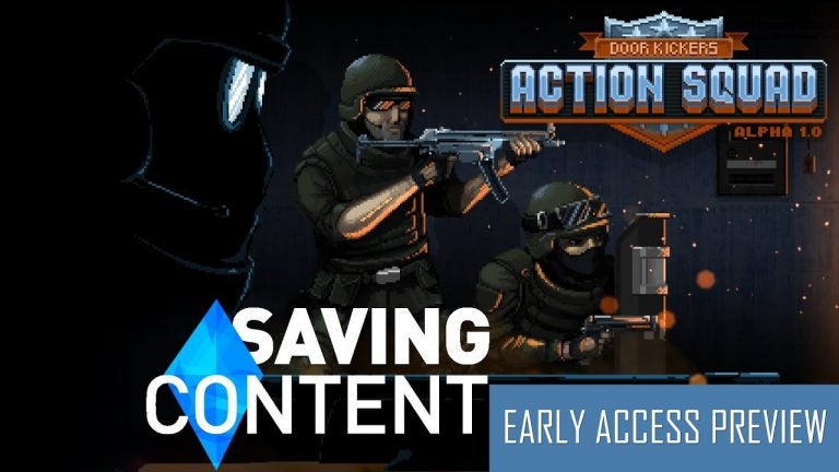 door kickers action squad early