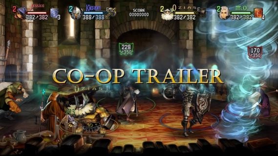 dragons crown pro trailer shows