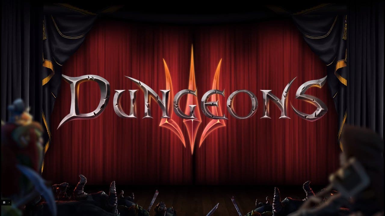 dungeons 3 casts evil today with