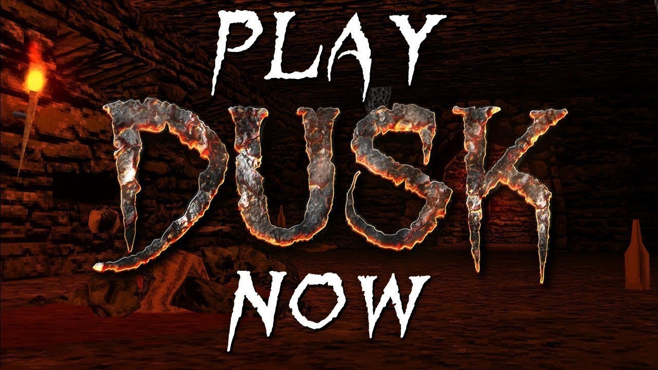 dusk from new blood interactive