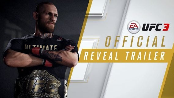 ea announces ufc 3 with conor mc