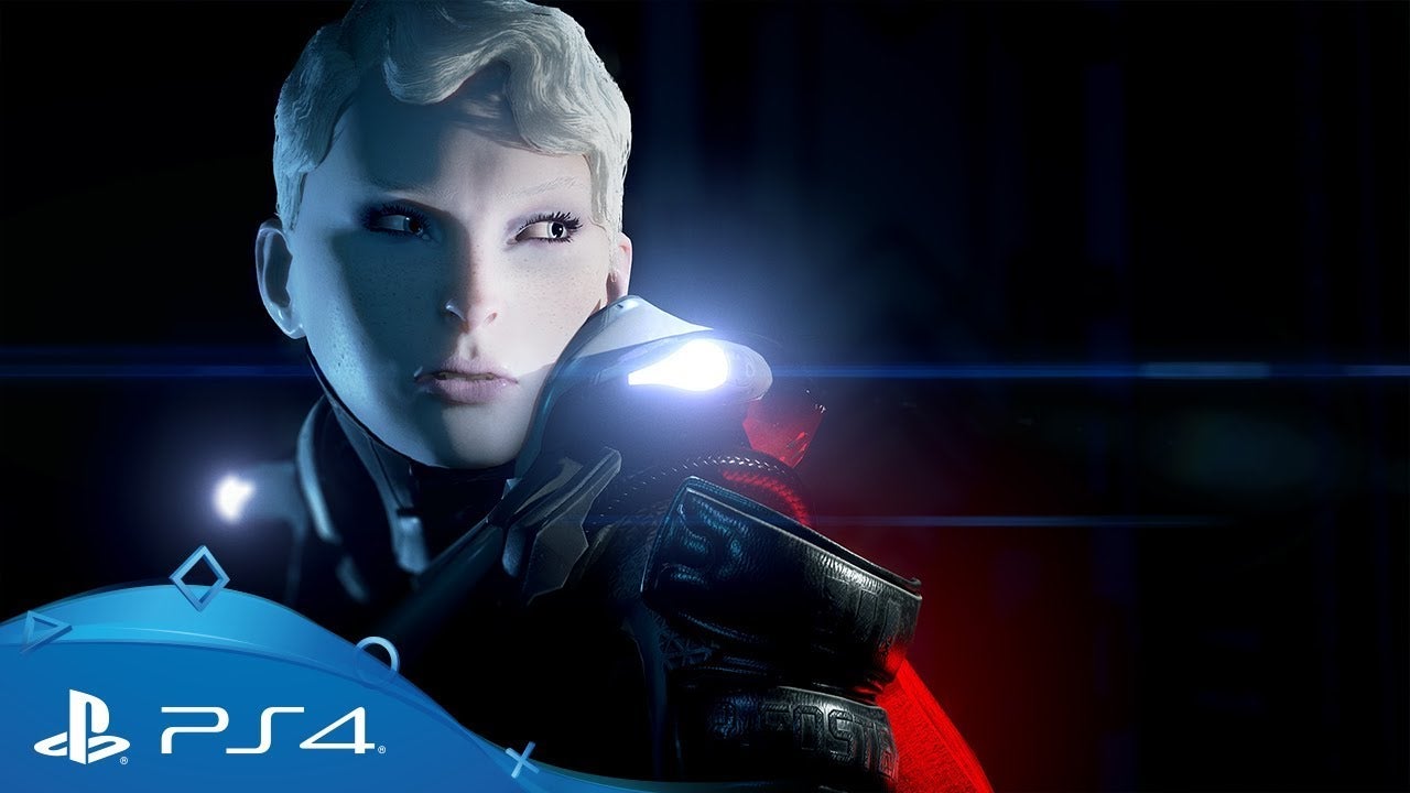 ECHO coming to PlayStation 4 on October 11th - Saving Content
