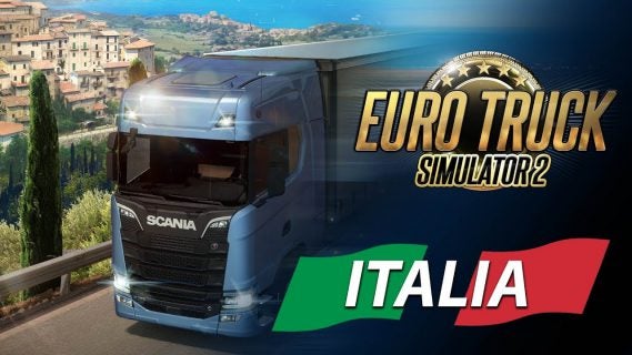 euro truck simulator 2 italia ex