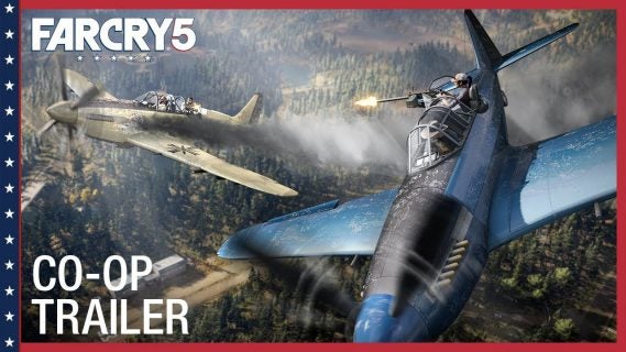 far cry 5 will encourage you to