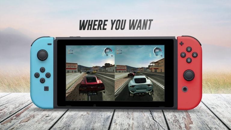 gear club unlimited trailer for