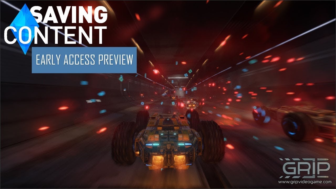 grip early access preview
