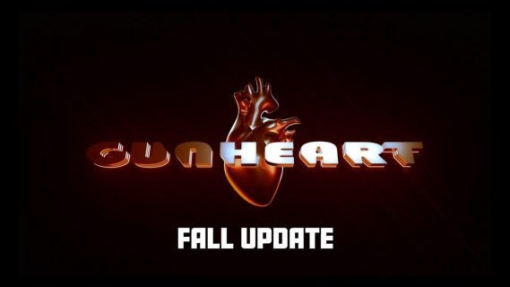 gunheart video details fall upda