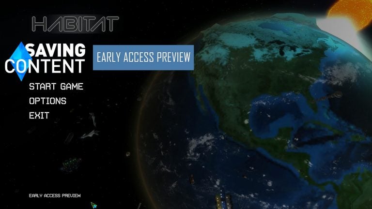 habitat pre alpha early access p