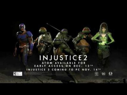 injustice 2 fighter pack 3 bring