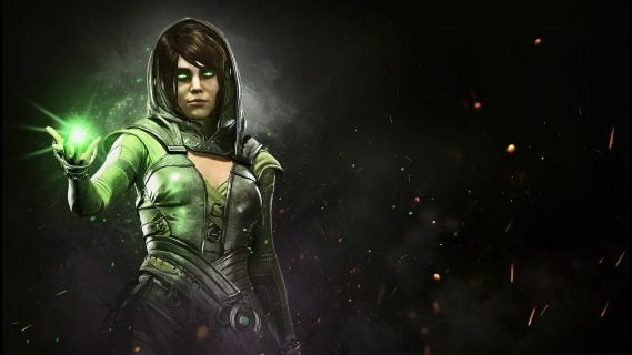 injustice 2 gets enchantress add