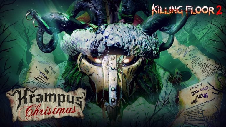killing floor 2 begins krampus c
