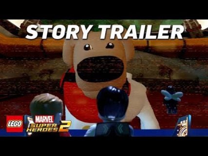 lego marvel super heroes 2 trail