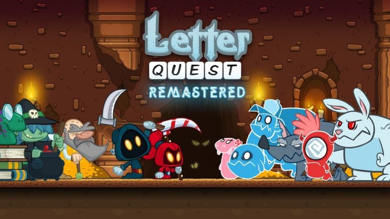letter quest remastered coming t
