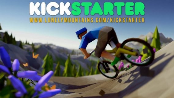 lonely mountains downhill reveal