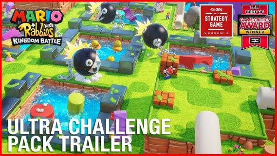 mario rabbids kingdom battle get