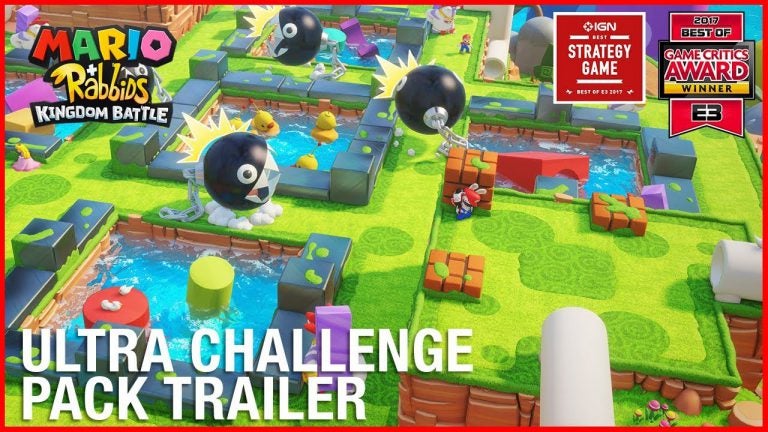 mario rabbids kingdom battle get