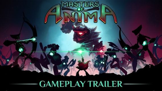 masters of anima announced from