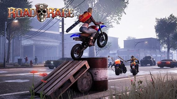 maximum games releases road rage