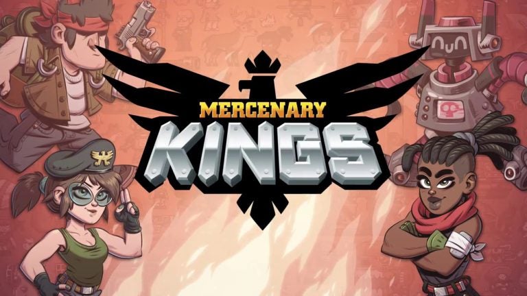 mercenary kings reloaded edition
