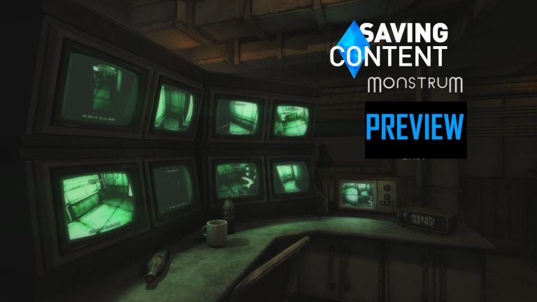 monstrum alpha preview