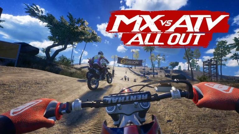 mx vs atv all out gets new gamep