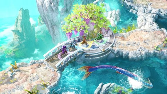 nine parchments is now available