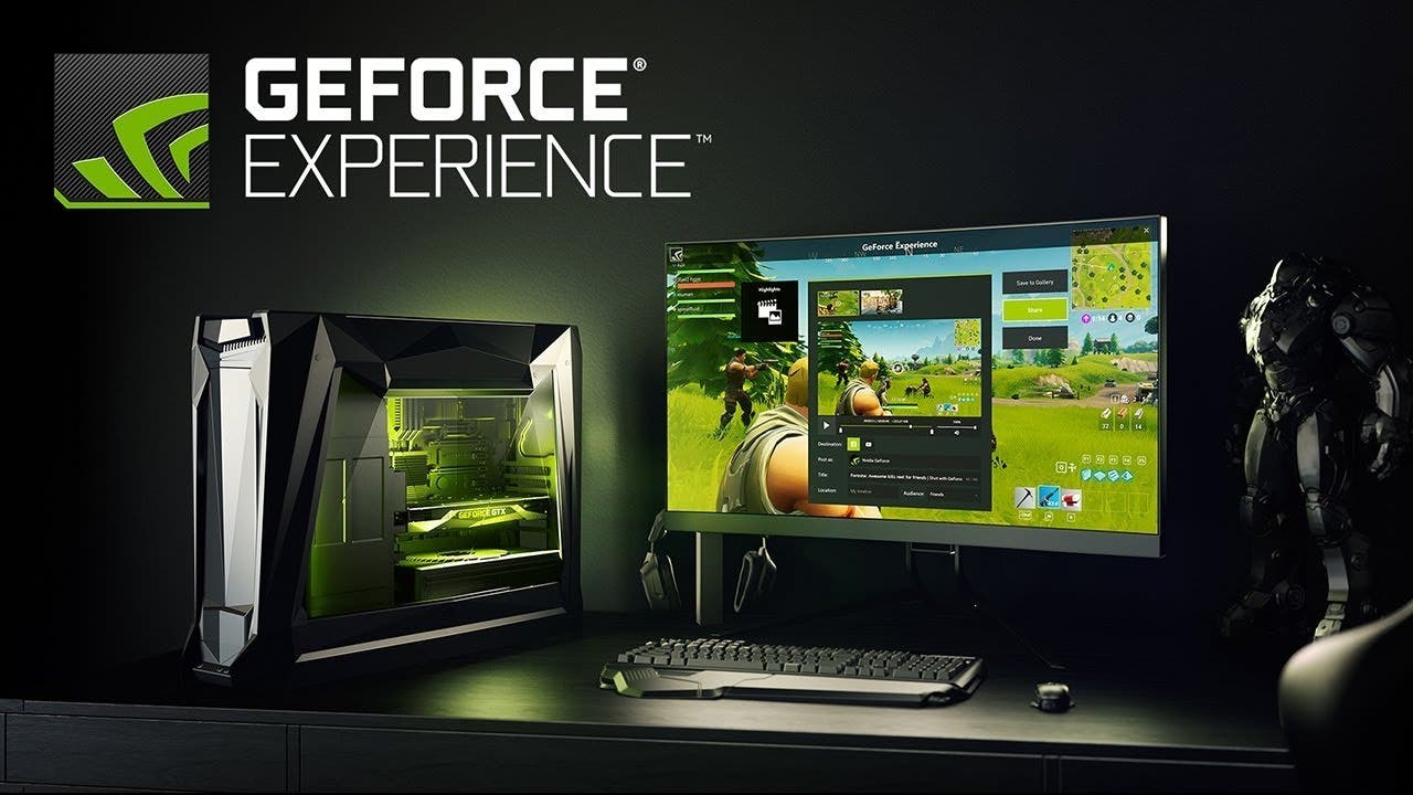 nvidia releases game ready drive