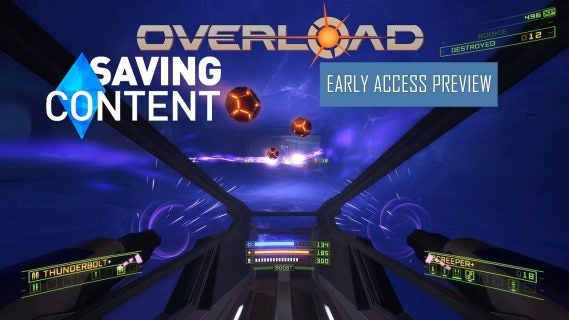 overload early access preview