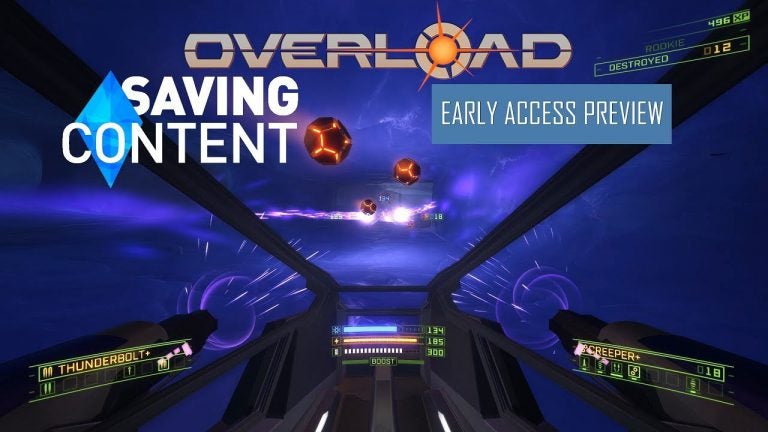 overload early access preview