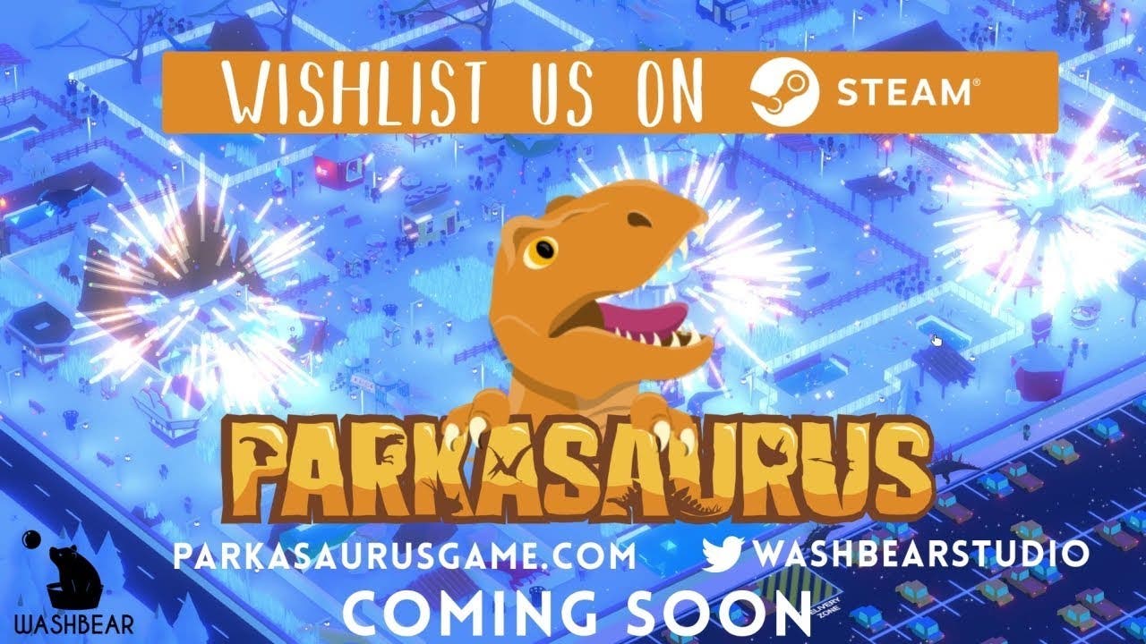 parkasaurus coming in 2018 to st