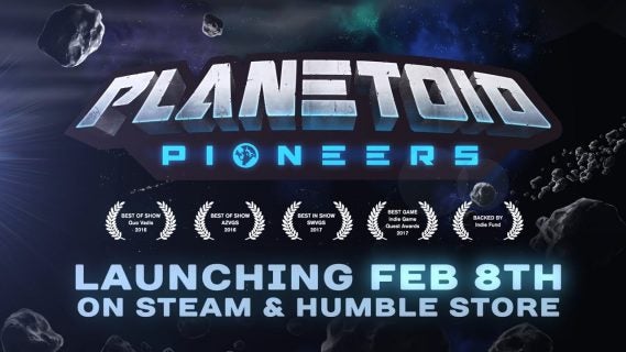 planetoid pioneers the physicsva