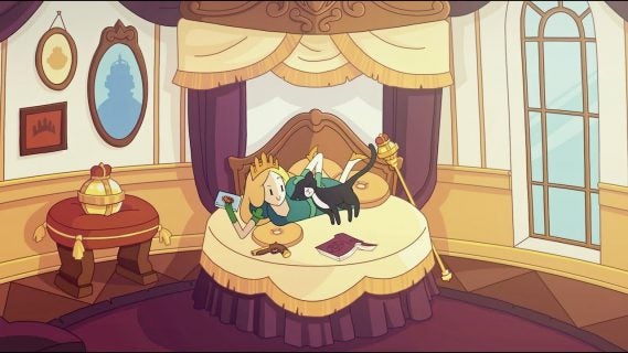 reigns her majesty is now availa