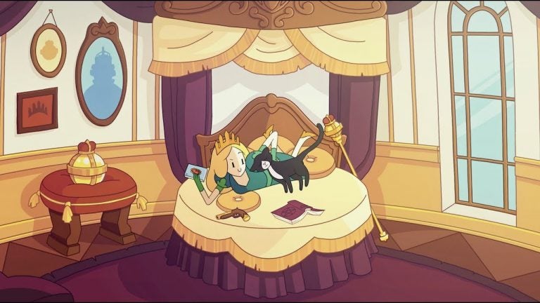 reigns her majesty is now availa