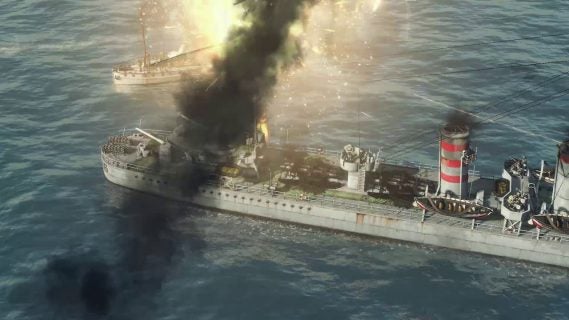 road to dunkirk expansion announ