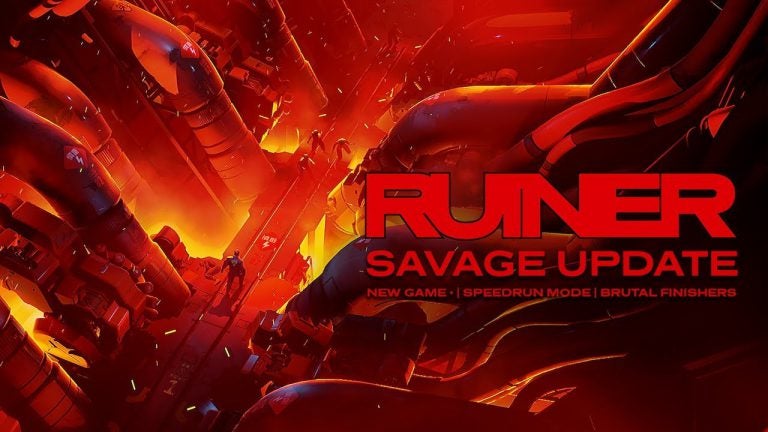 ruiner brings brutality in the f