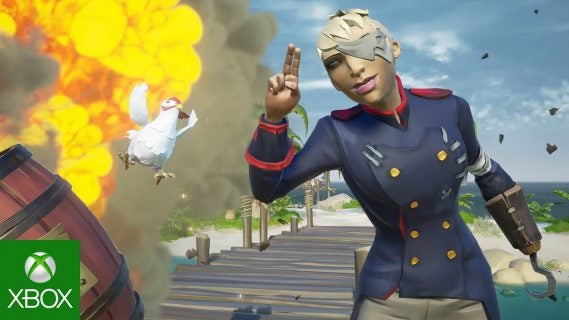 sea of thieves gets a release da