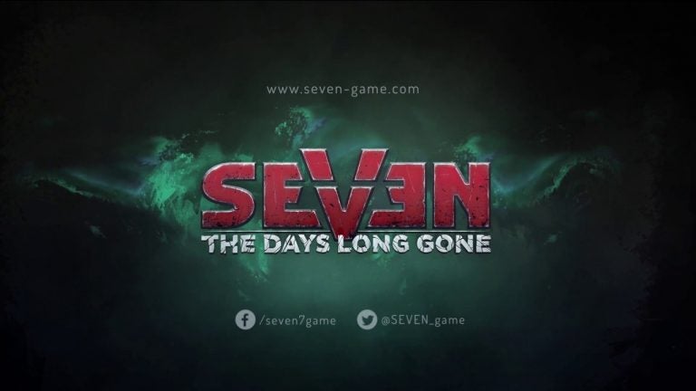 seven the days long gone trailer