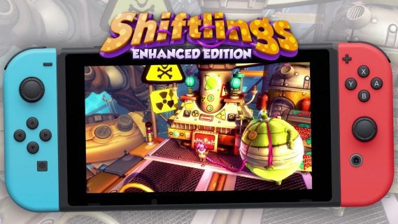shiftlings enhanced edition comi